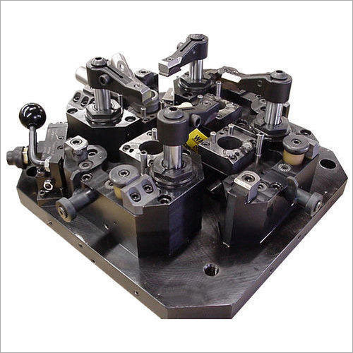 Precision dies, jigs, fixtures, and tooling components