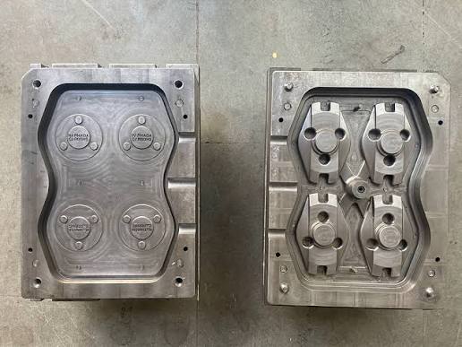 Precision shell core boxes and foundry cores